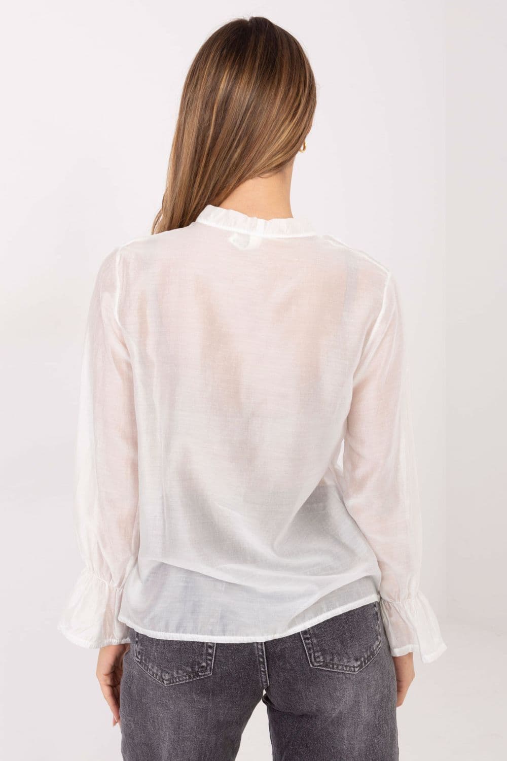 Camicia a manica lunga  model 221871 Factory Price - Miniatura 4