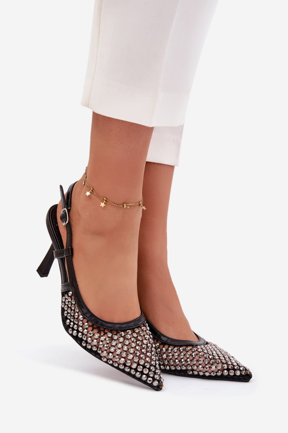 Scarpe con tacco a spillo model 221918 Step in style