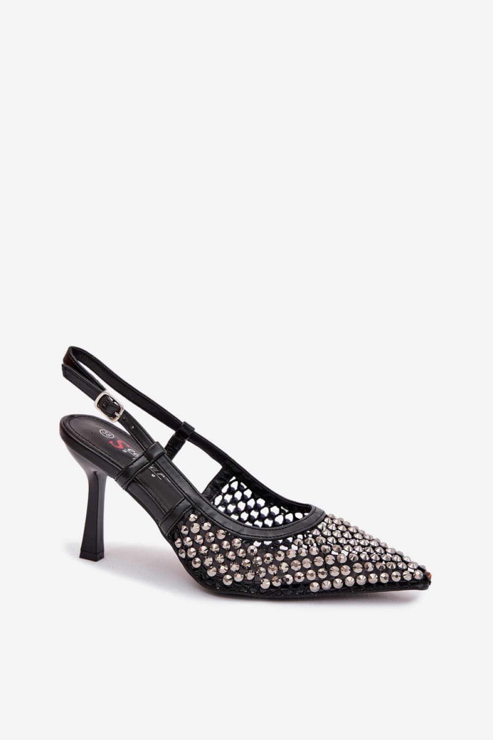 Scarpe con tacco a spillo model 221918 Step in style - Miniatura 2
