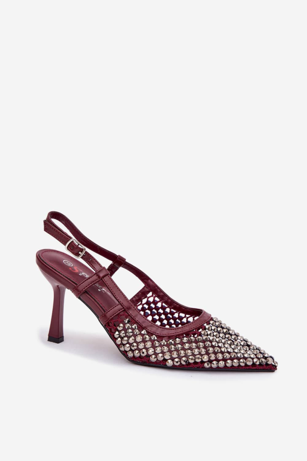 Scarpe con tacco a spillo model 221919 Step in style - Miniatura 2