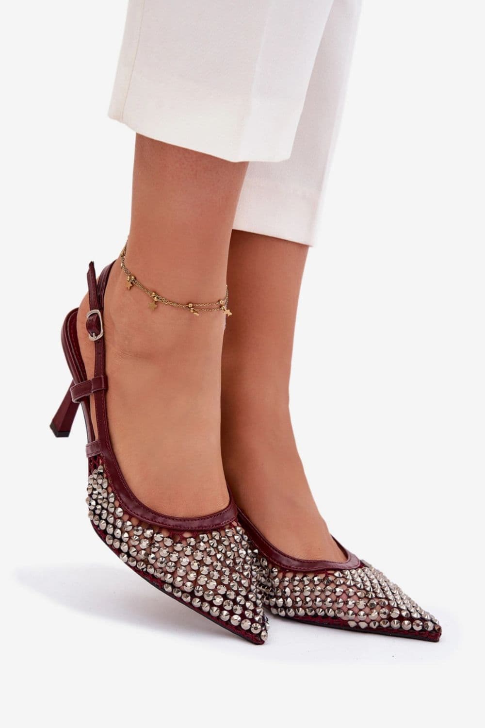 Scarpe con tacco a spillo model 221919 Step in style - Miniatura 3