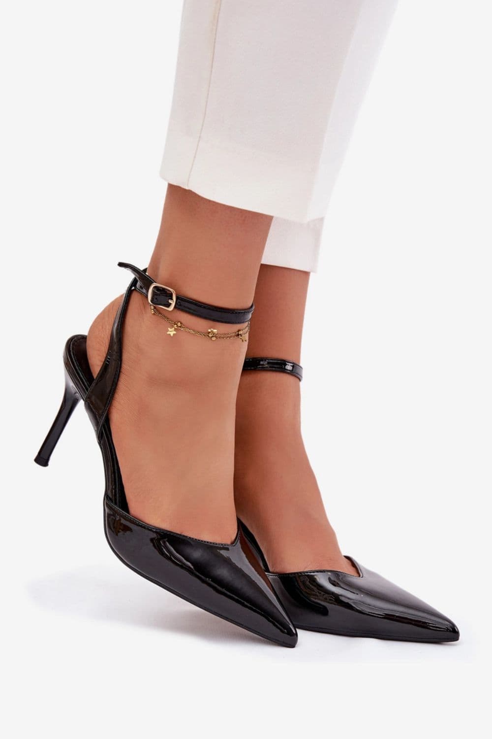 Scarpe con tacco a spillo model 221925 Step in style - Miniatura 3