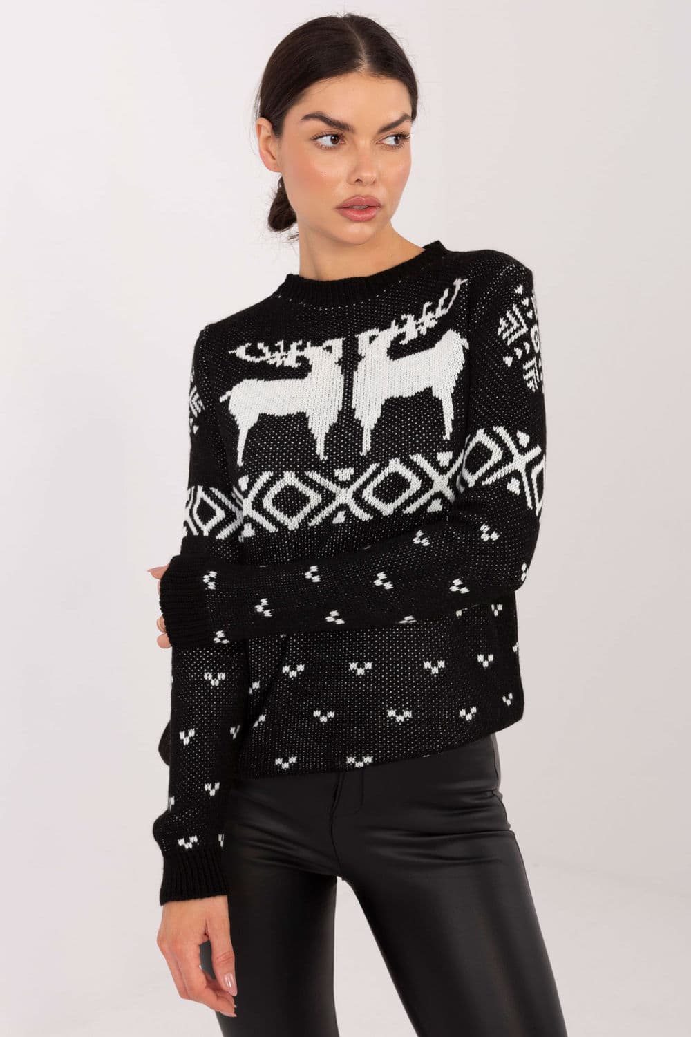 Maglione model 221969 Italy Moda