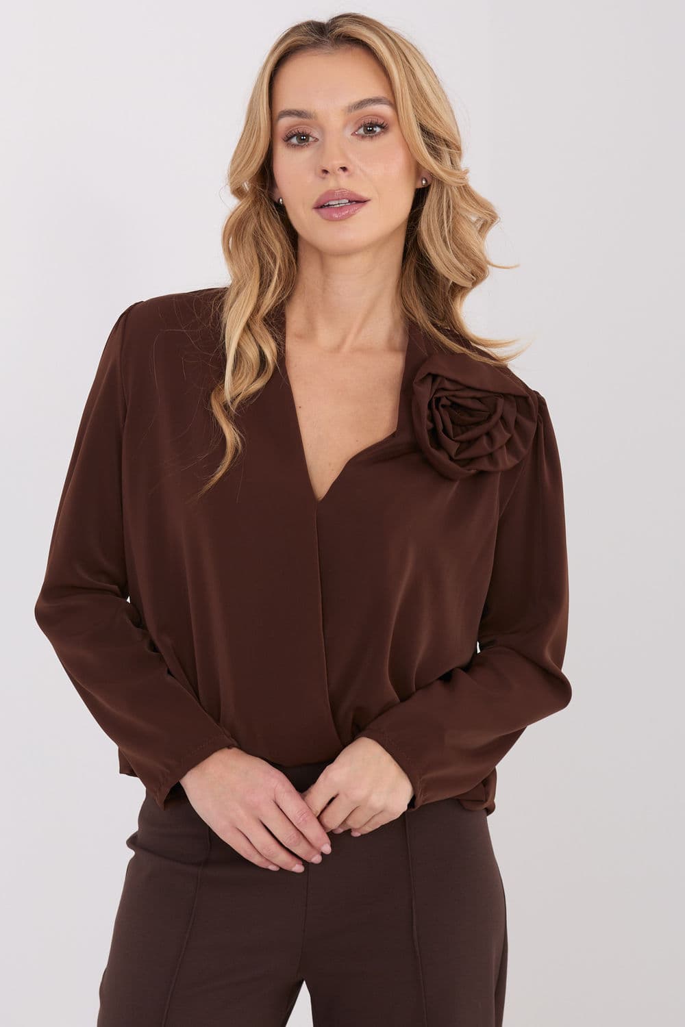Maglia model 221987 Italy Moda