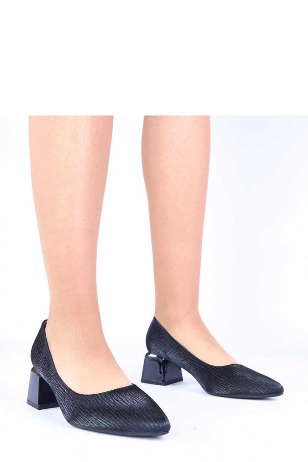 Scarpe con tacco largo model 222037 Solea