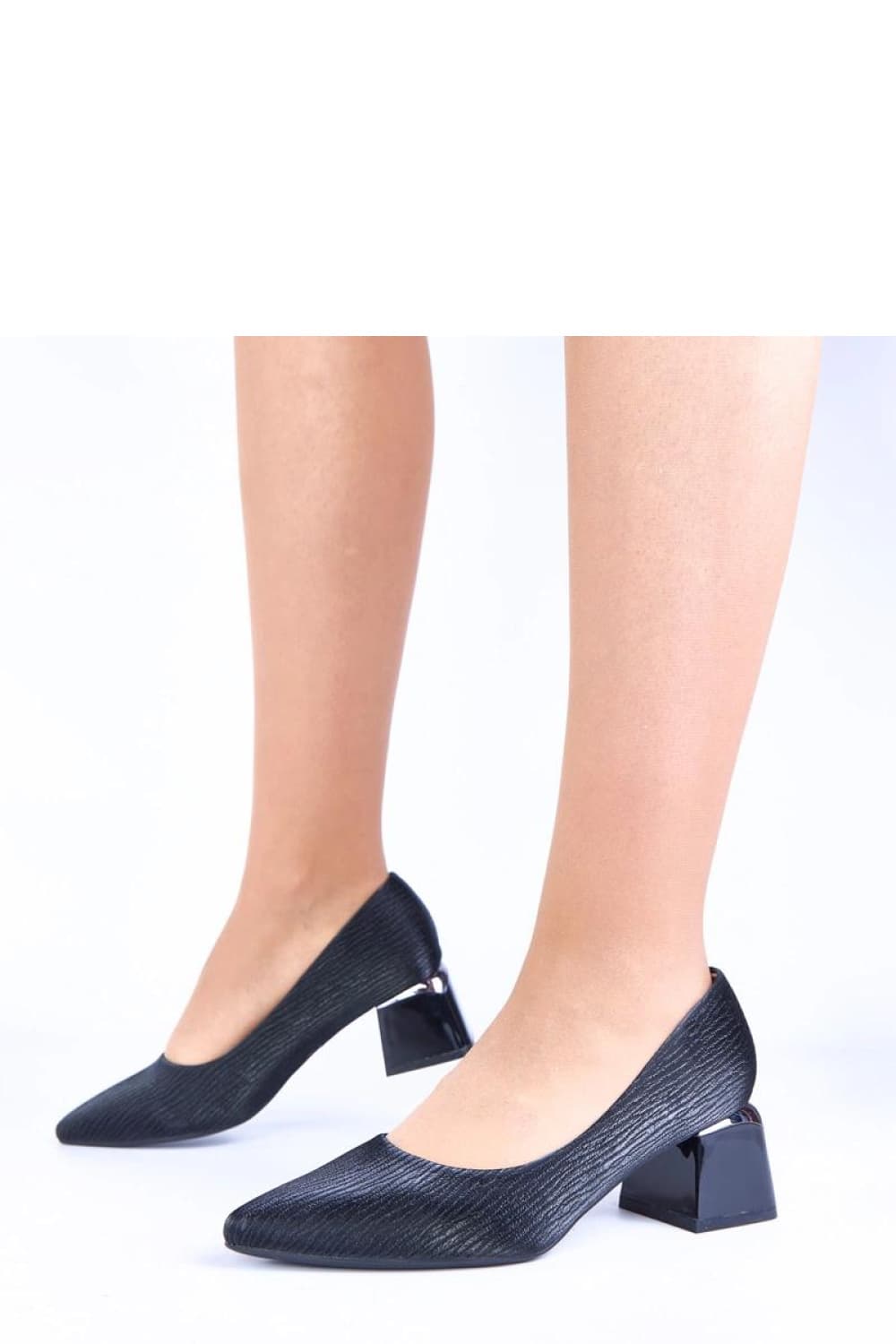 Scarpe con tacco largo model 222037 Solea - Miniatura 2