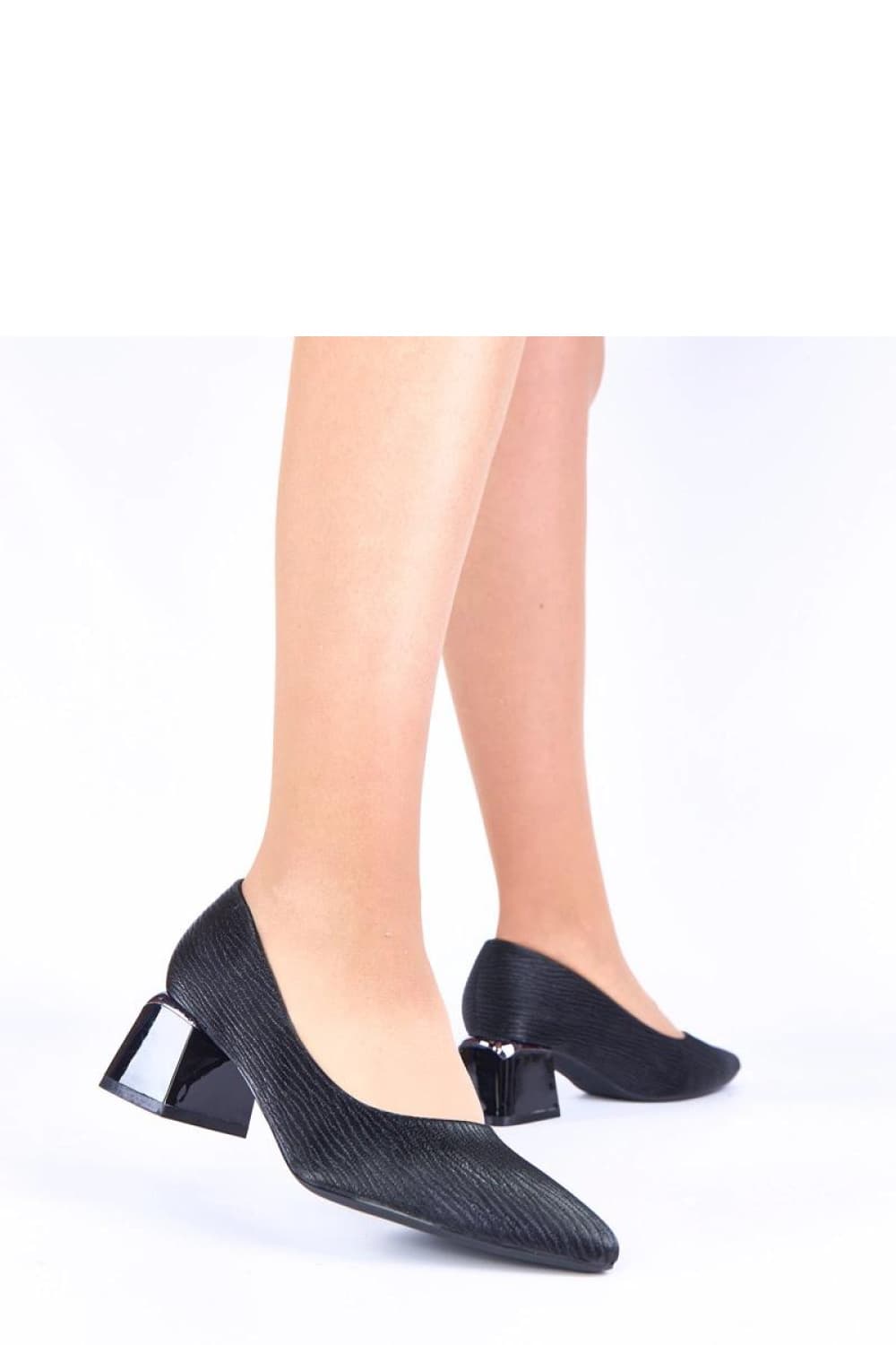 Scarpe con tacco largo model 222037 Solea - Miniatura 3