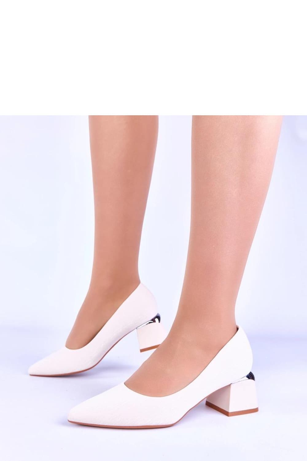 Scarpe con tacco largo model 222038 Solea - Miniatura 2