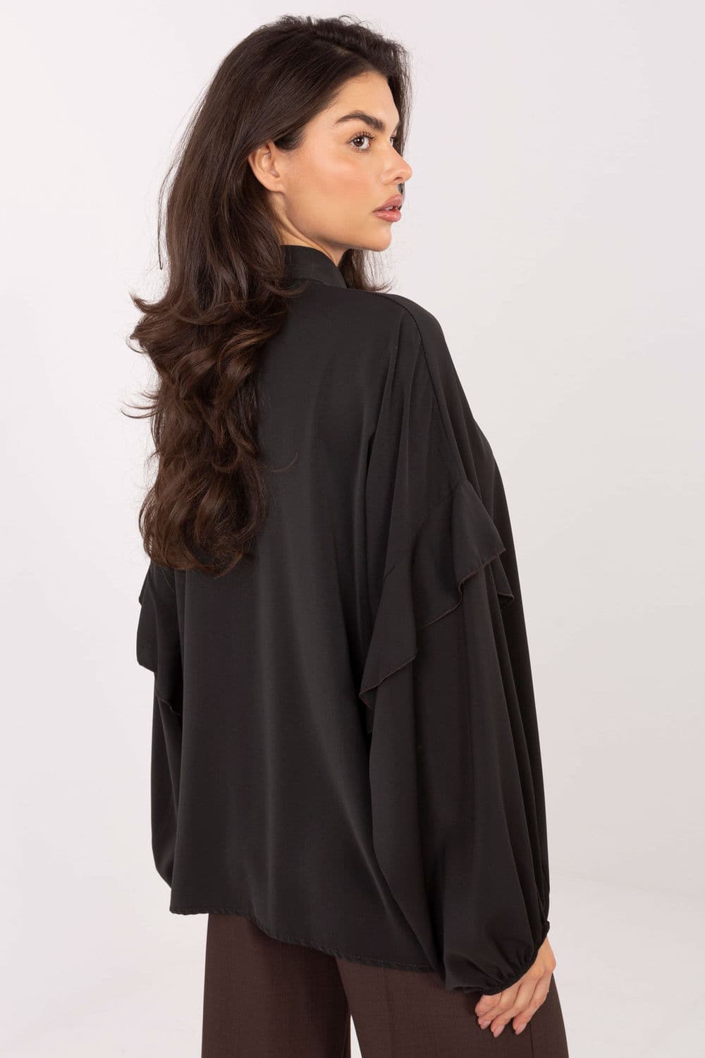 Camicia a manica lunga  model 222074 Factory Price - Miniatura 3