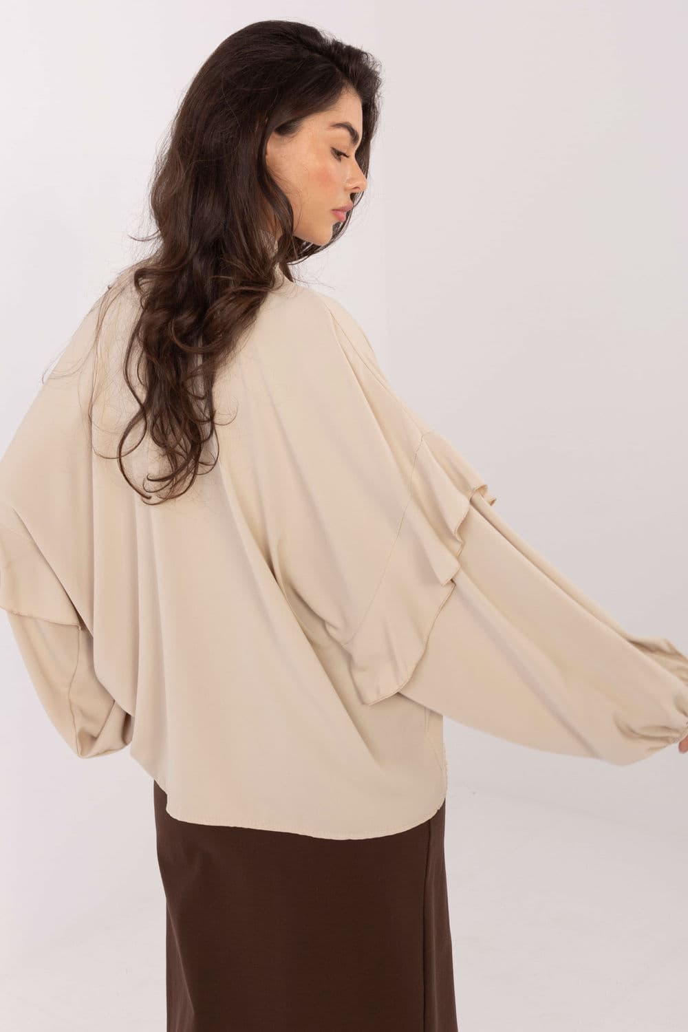 Camicia a manica lunga  model 222075 Factory Price - Miniatura 3