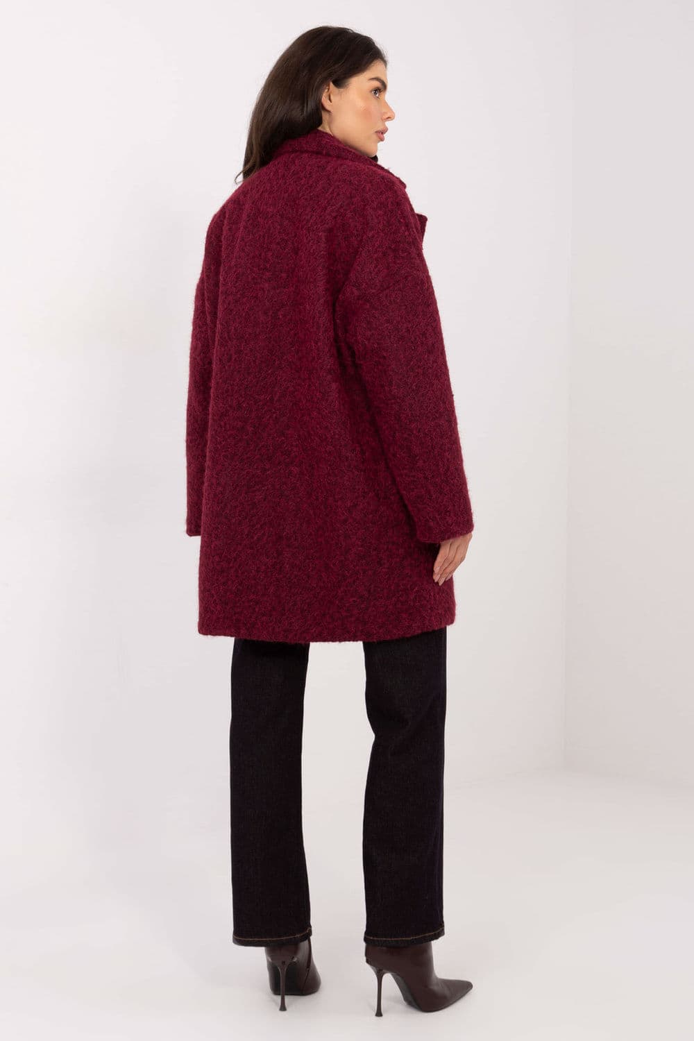 Cappotto model 222091 Factory Price - Miniatura 3