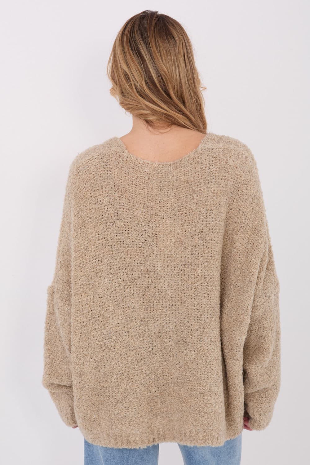 Cardigan model 222109 Factory Price - Miniatura 3