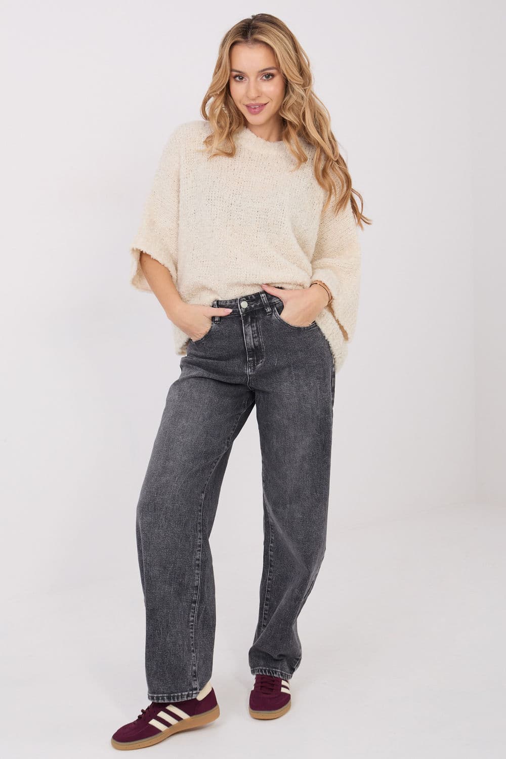 Maglione model 222115 Factory Price - Miniatura 2
