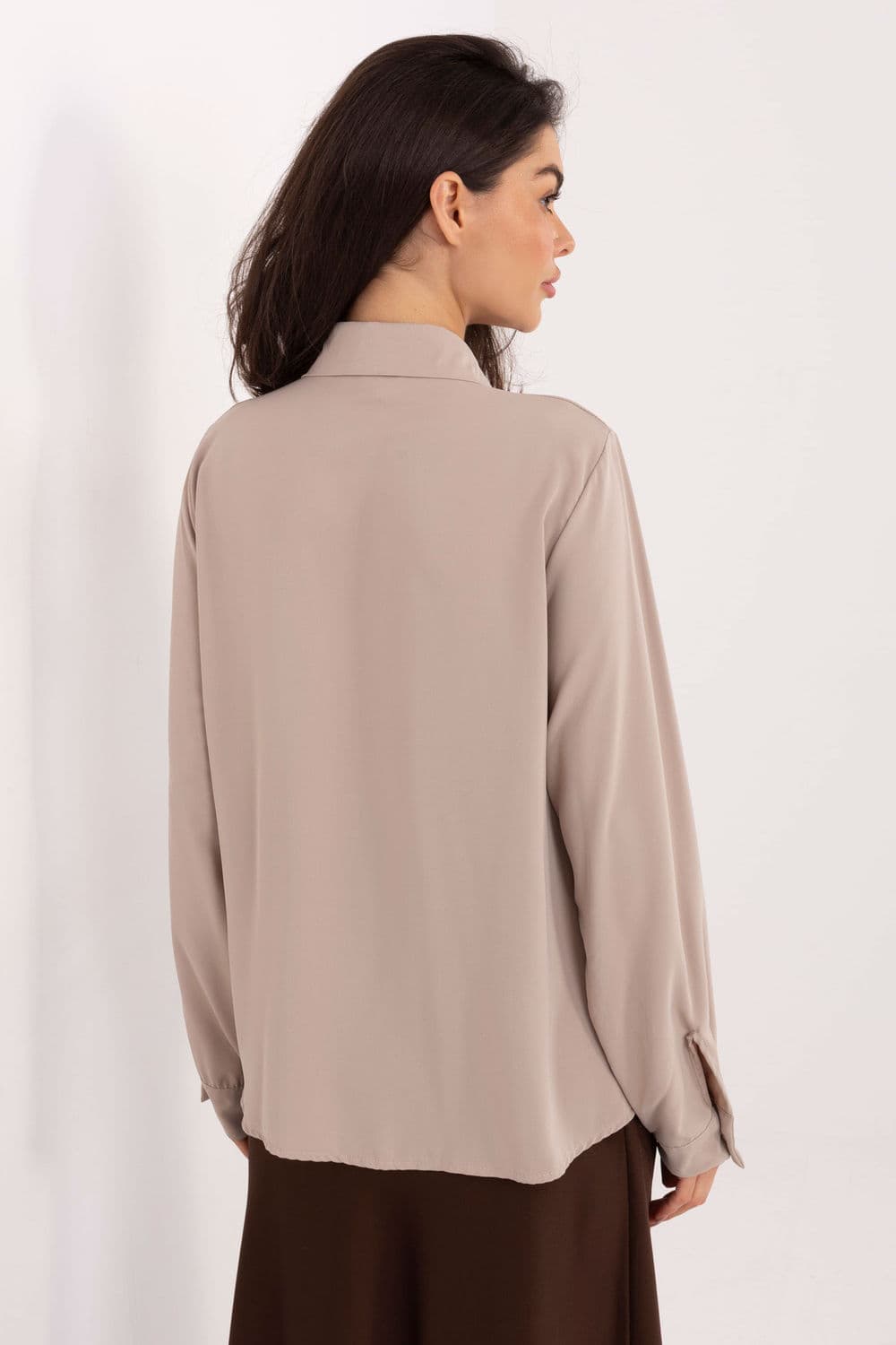 Camicia a manica lunga  model 222116 Factory Price - Miniatura 4