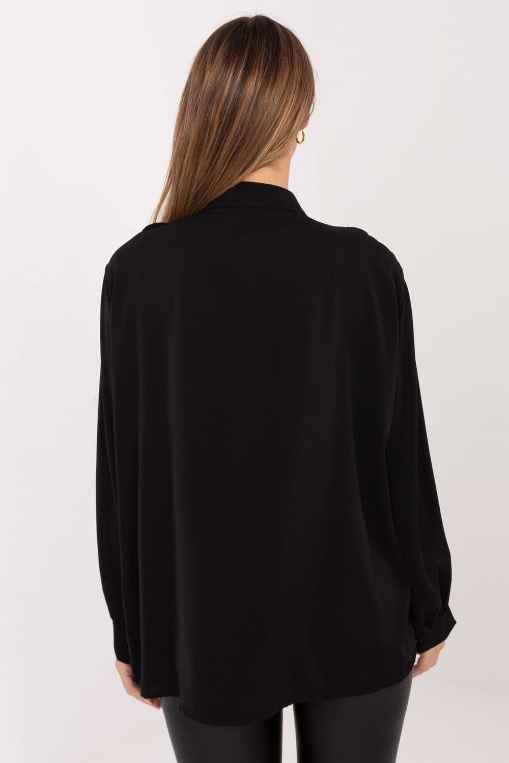 Camicia a manica lunga  model 222122 Factory Price - Miniatura 3