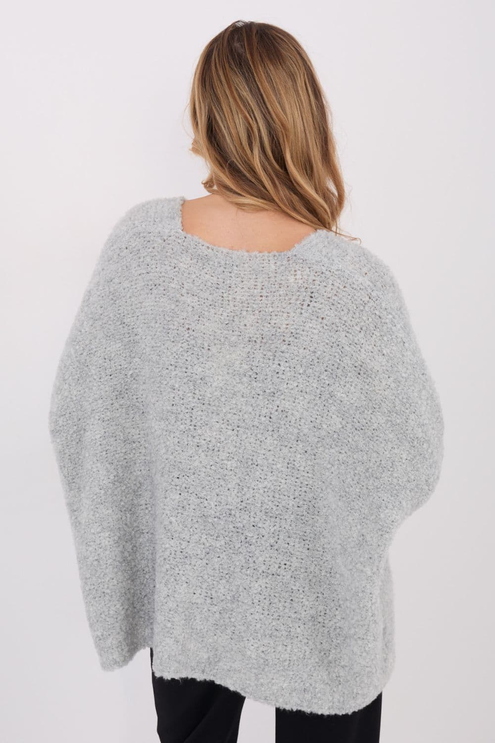 Cardigan model 222110 Factory Price - Miniatura 3