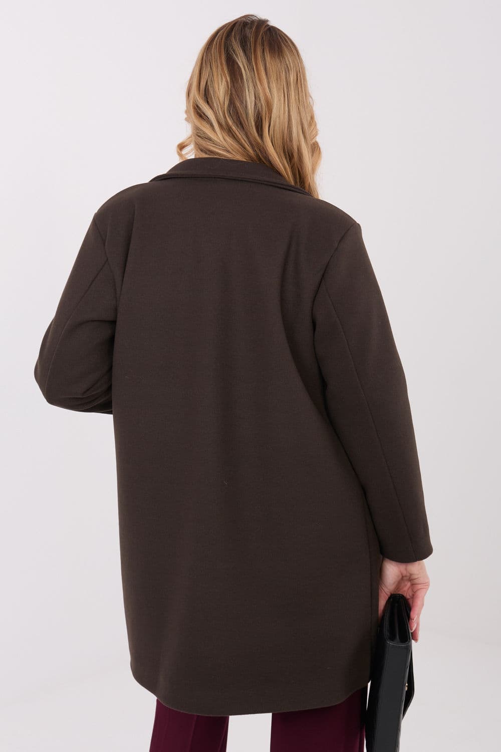 Cappotto model 222160 Italy Moda - Miniatura 3