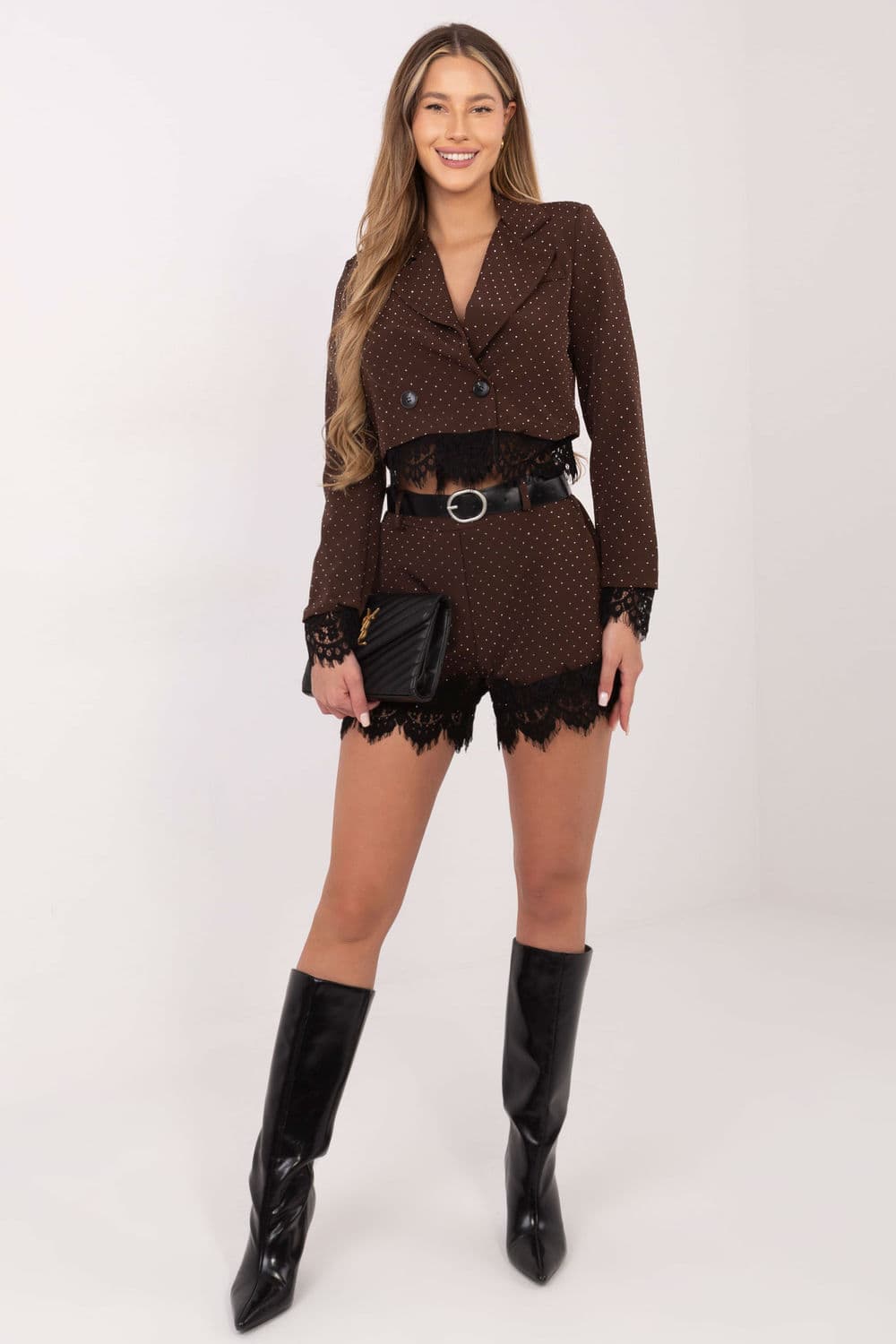 Pantaloncini model 222169 Italy Moda - Miniatura 2