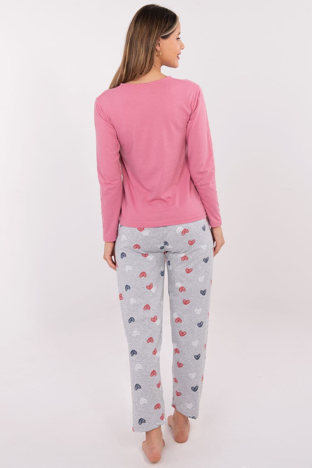 Pigiama model 222190 Forever Pink - Miniatura 2