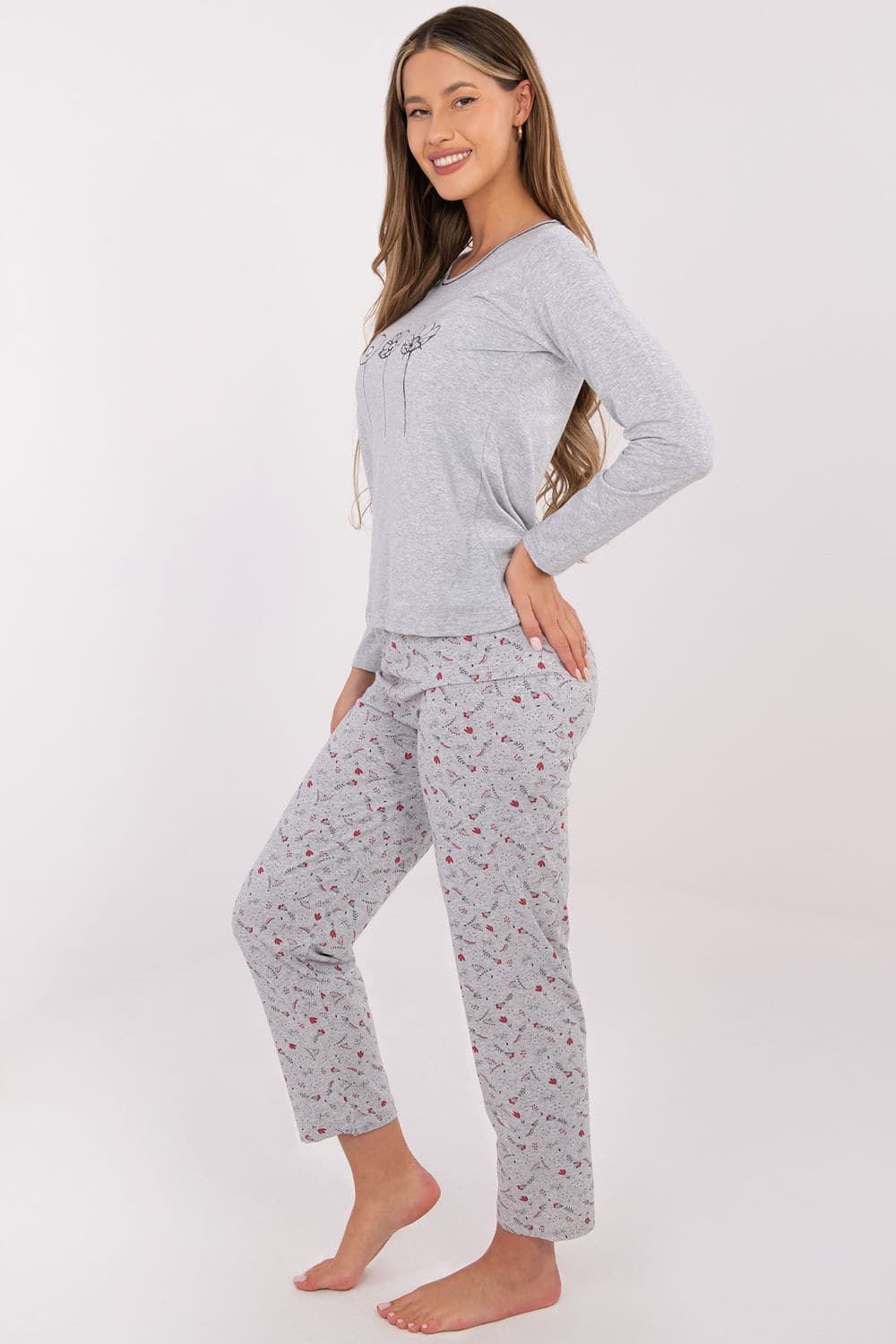 Pigiama model 222192 Forever Pink - Miniatura 2
