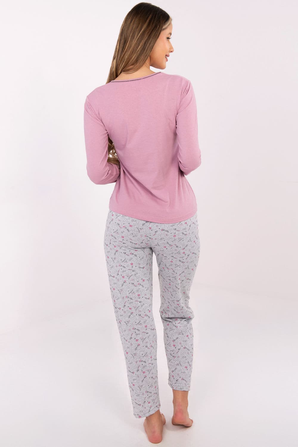 Pigiama model 222193 Forever Pink - Miniatura 3