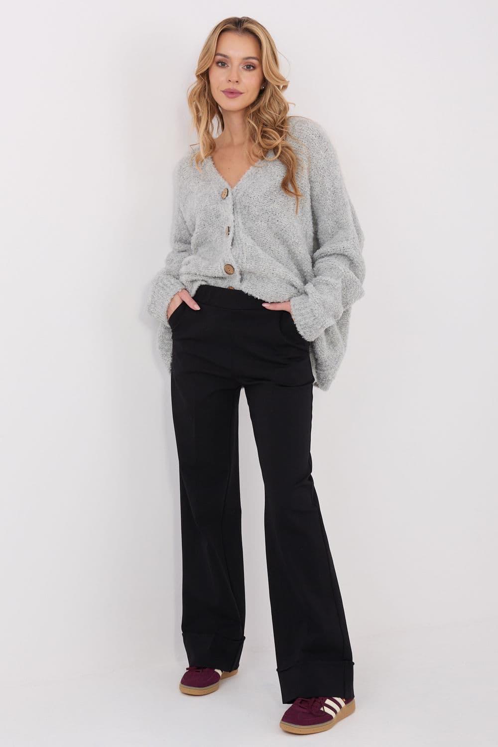 Pantaloni da donna model 222237 Rue Paris - Miniatura 2