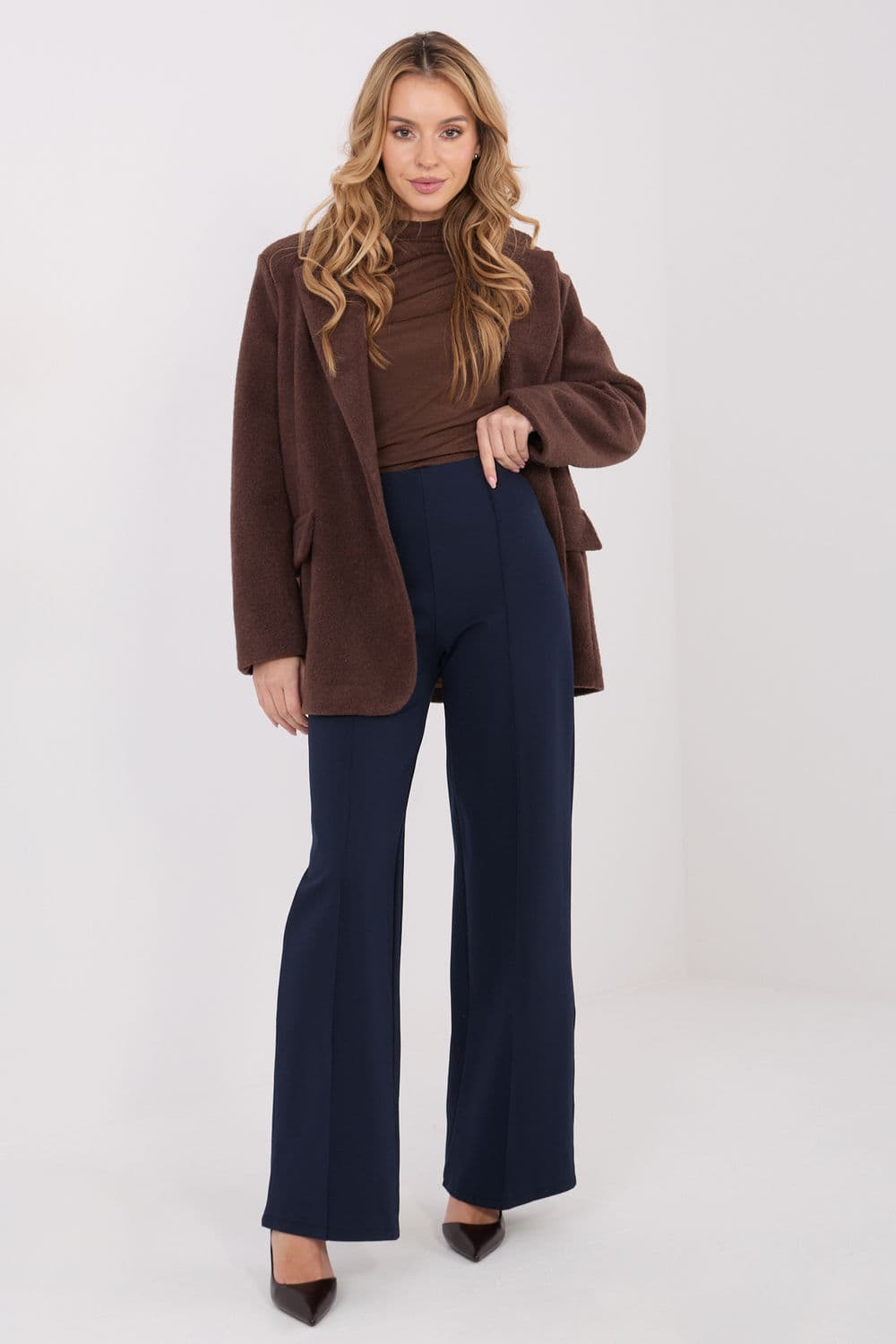Pantaloni da donna model 222240 Rue Paris - Miniatura 2