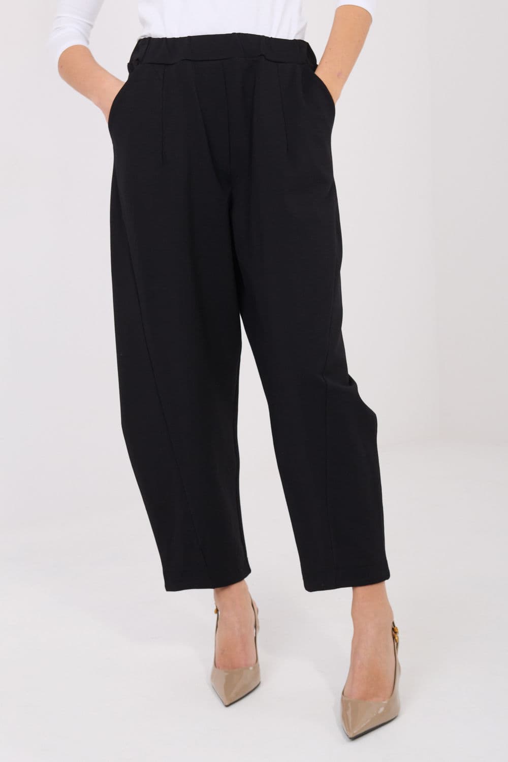 Pantaloni da donna model 222247 Rue Paris