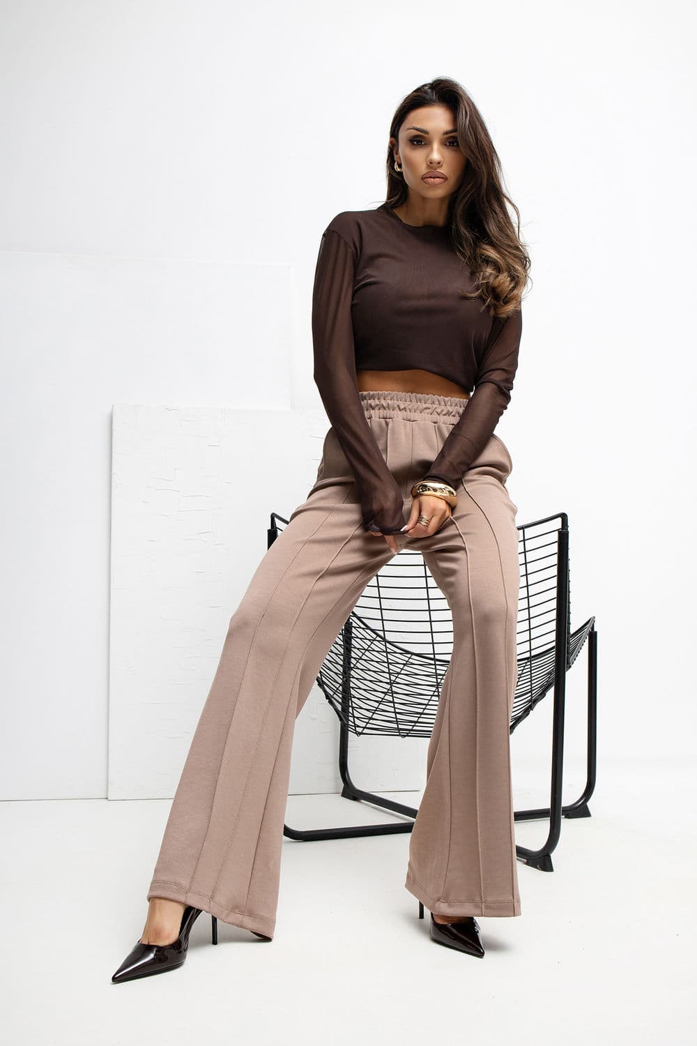 Pantaloni model 222248 Rue Paris - Miniatura 4