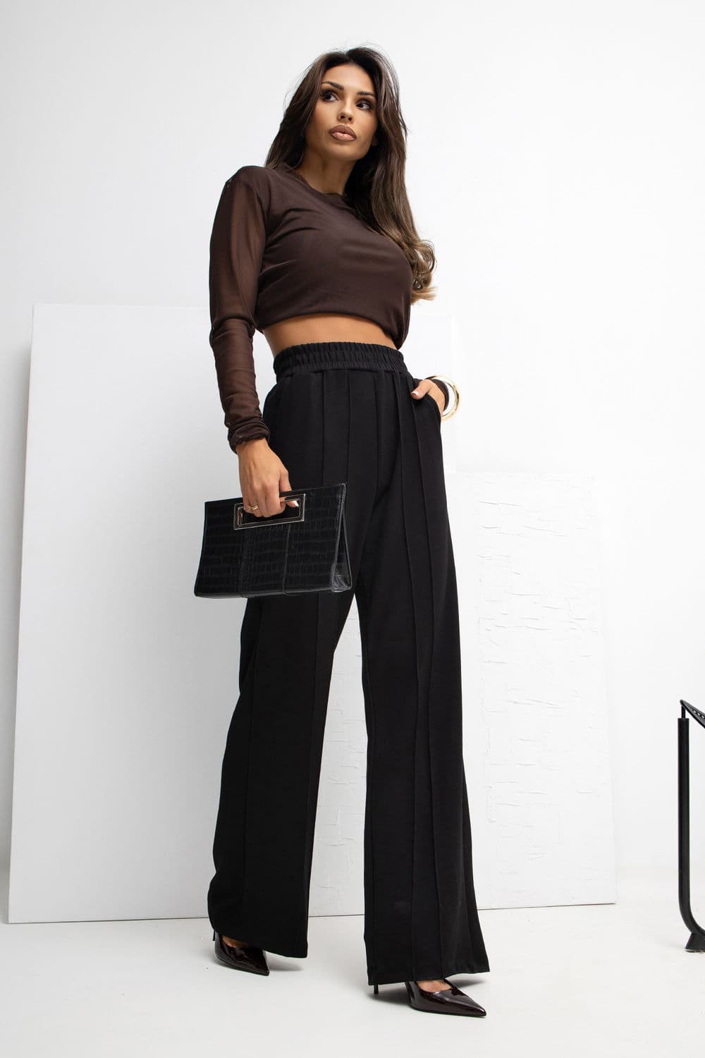 Pantaloni model 222251 Rue Paris - Miniatura 2