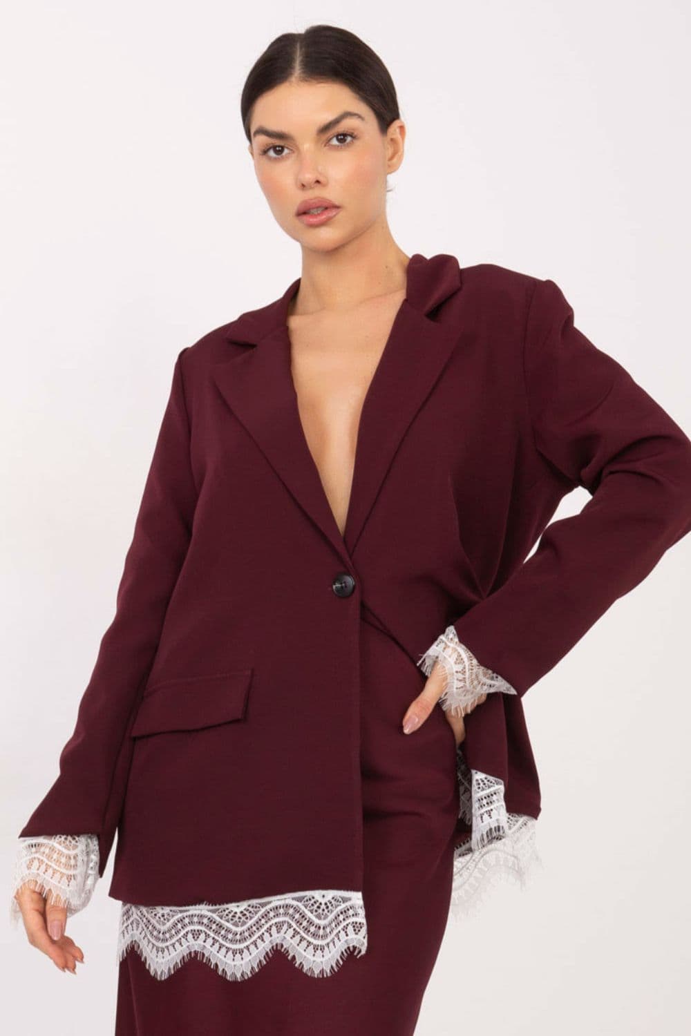 Giacca model 222184 Italy Moda - Miniatura 4