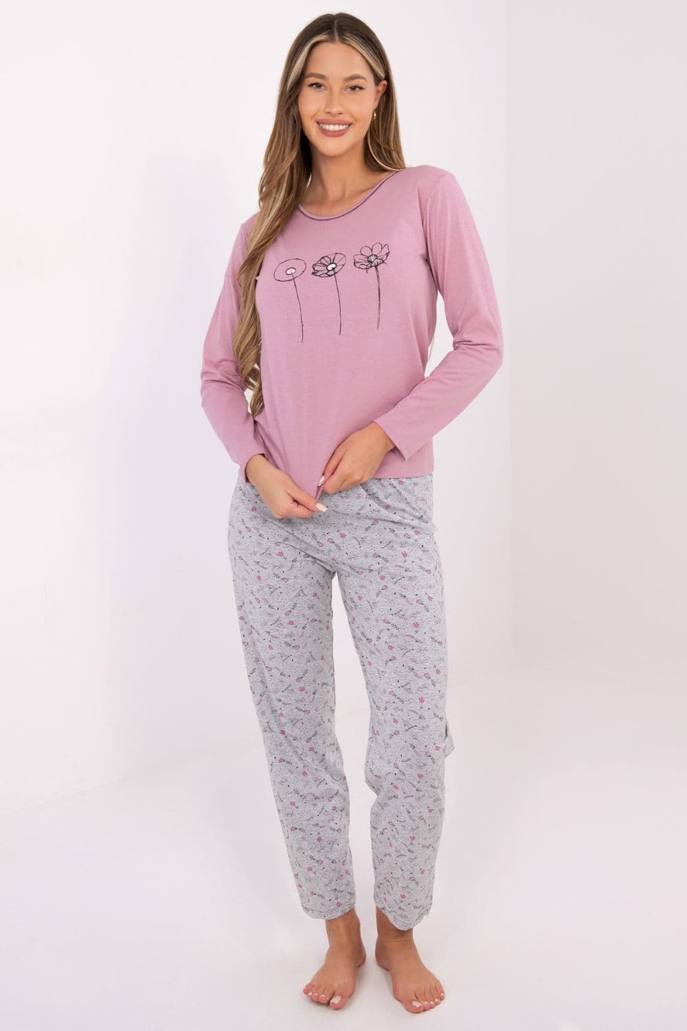 Pigiama model 222193 Forever Pink - Miniatura 4