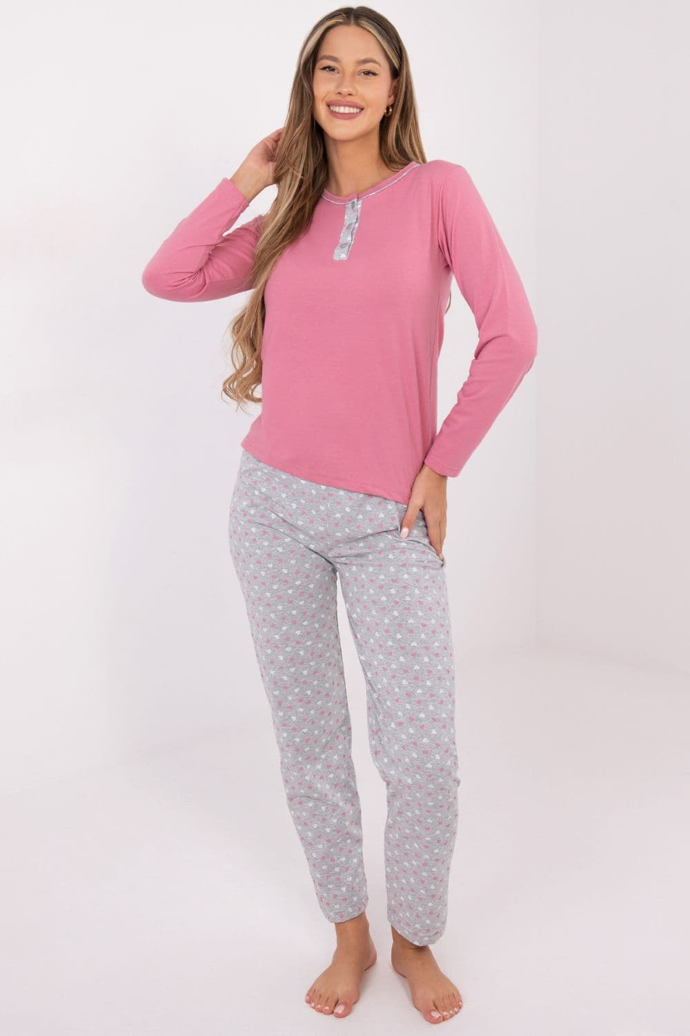 Pigiama model 222195 Forever Pink - Miniatura 3