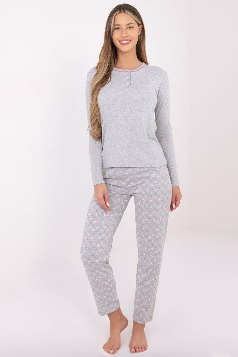 Pigiama model 222196 Forever Pink - Miniatura 3