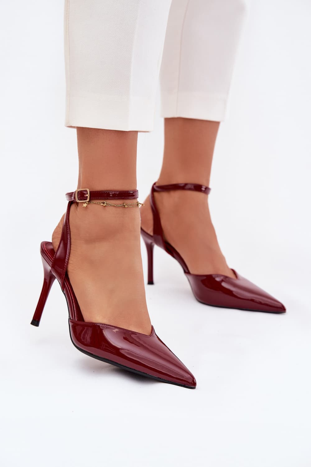 Scarpe con tacco a spillo model 222253 Step in style