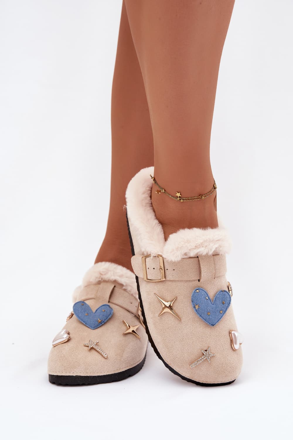 Pantofole model 222282 Step in style