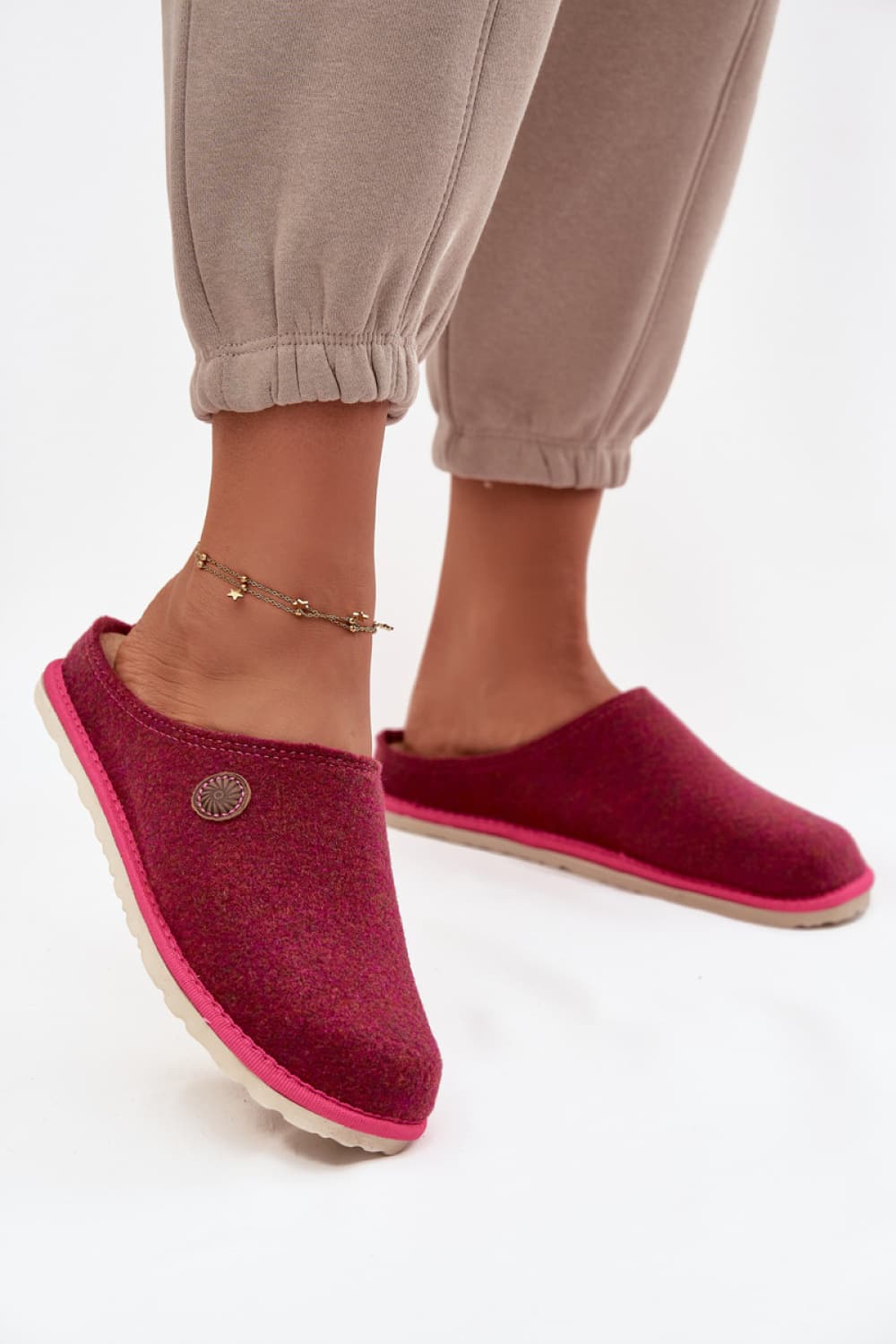 Pantofole model 222294 Step in style
