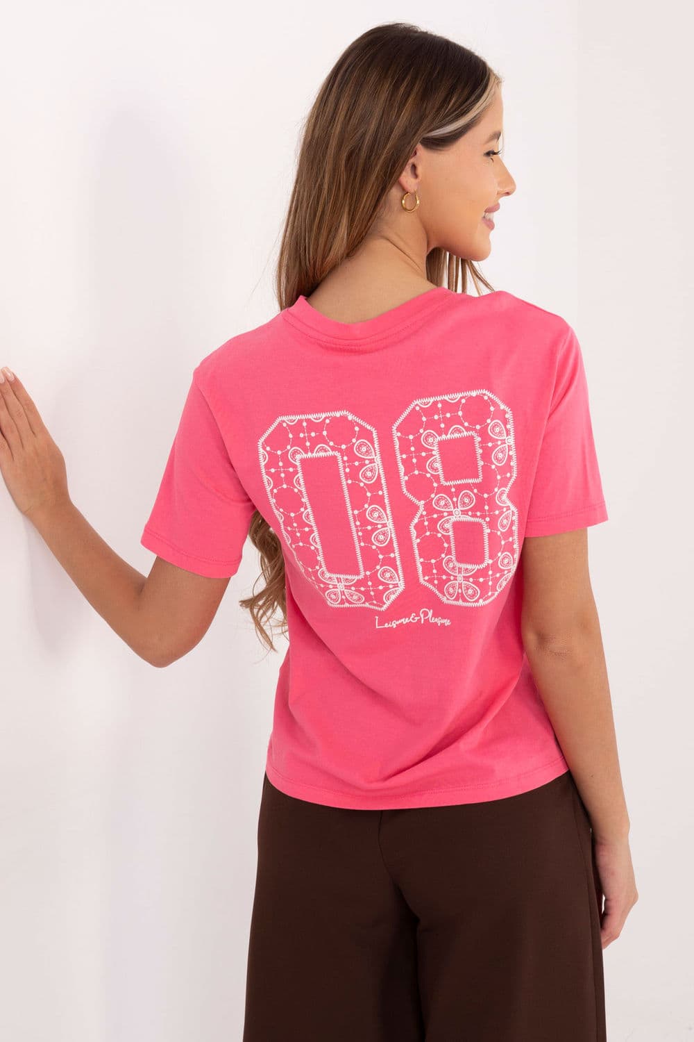 T-shirt model 222383 Sublevel - Miniatura 3