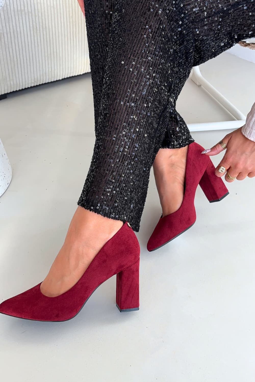 Scarpe con tacco largo model 222539 Step in style - Miniatura 2