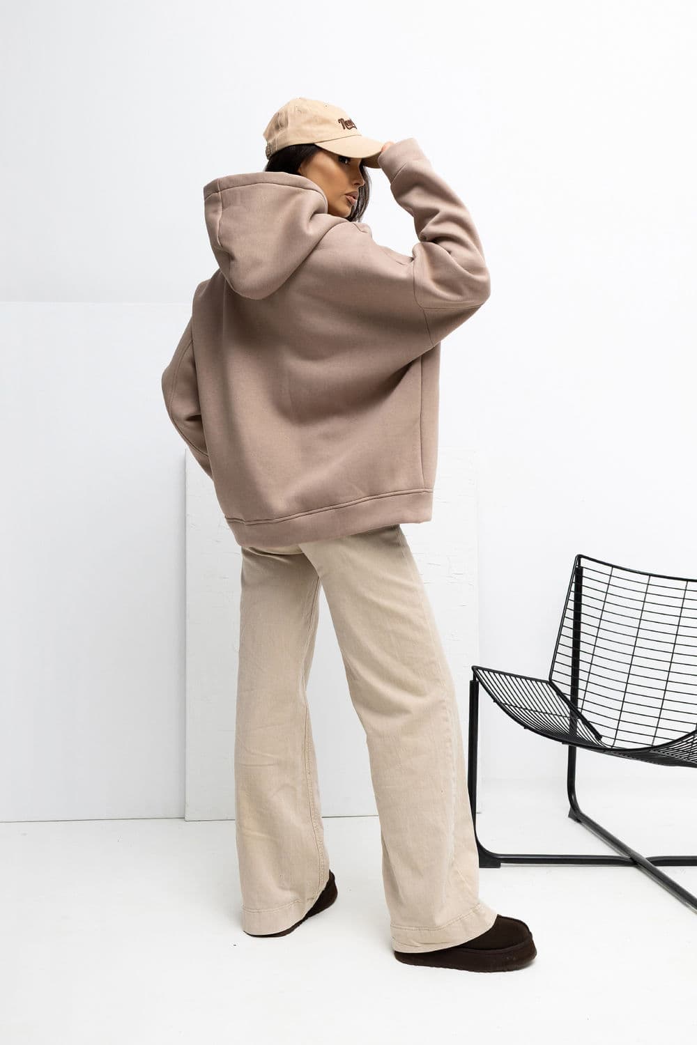 Felpa model 222574 Rue Paris - Miniatura 3