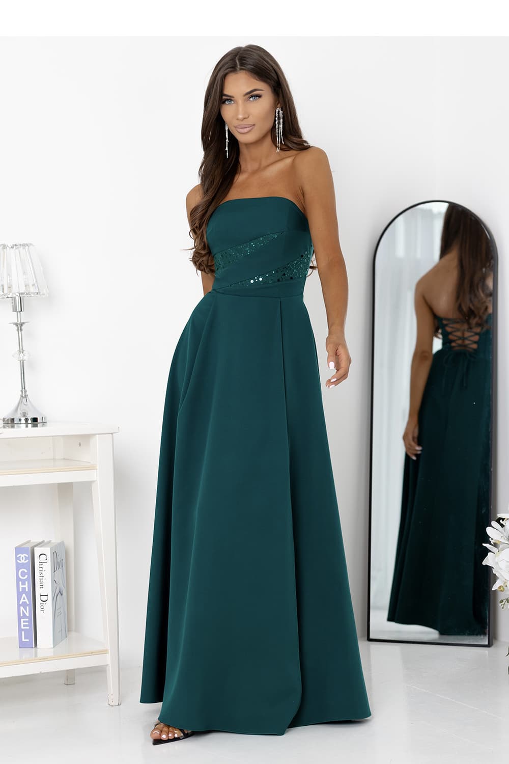 Vestito lungo model 222673 With You