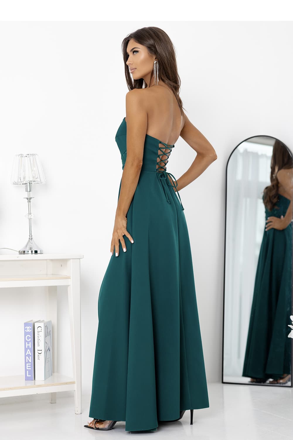 Vestito lungo model 222673 With You - Miniatura 3