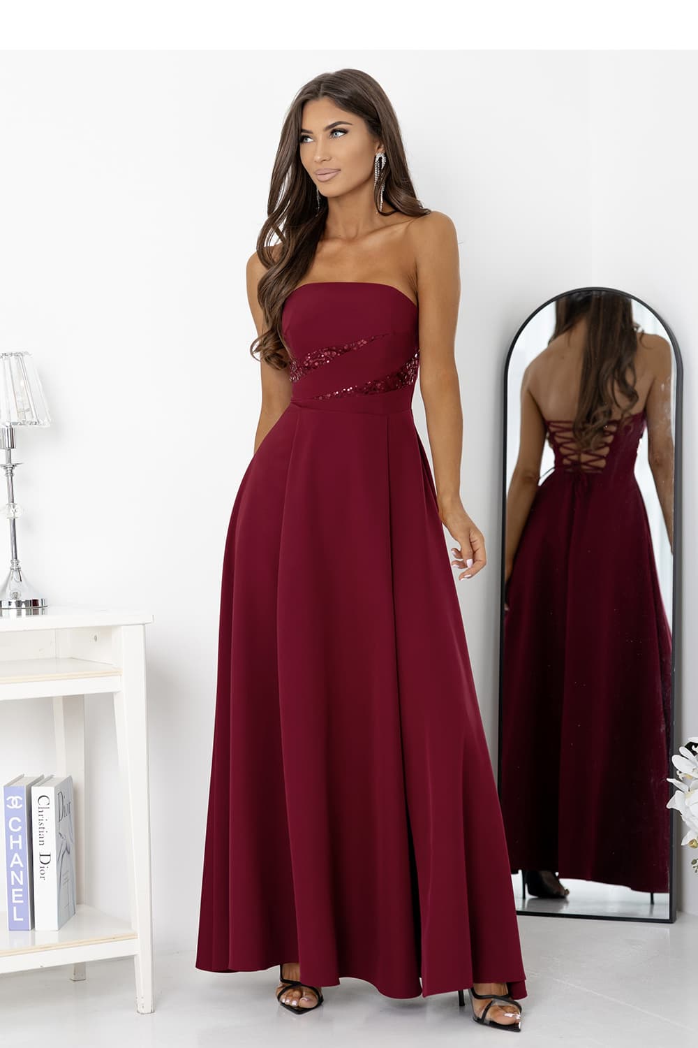 Vestito lungo model 222674 With You