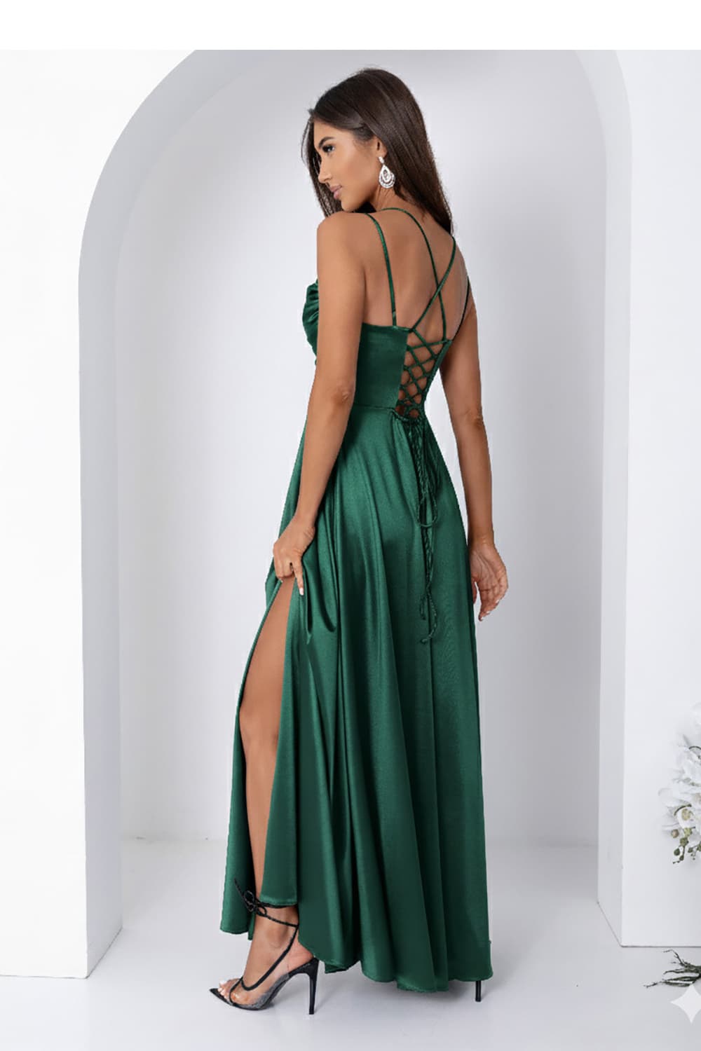 Vestito lungo model 222686 With You - Miniatura 2