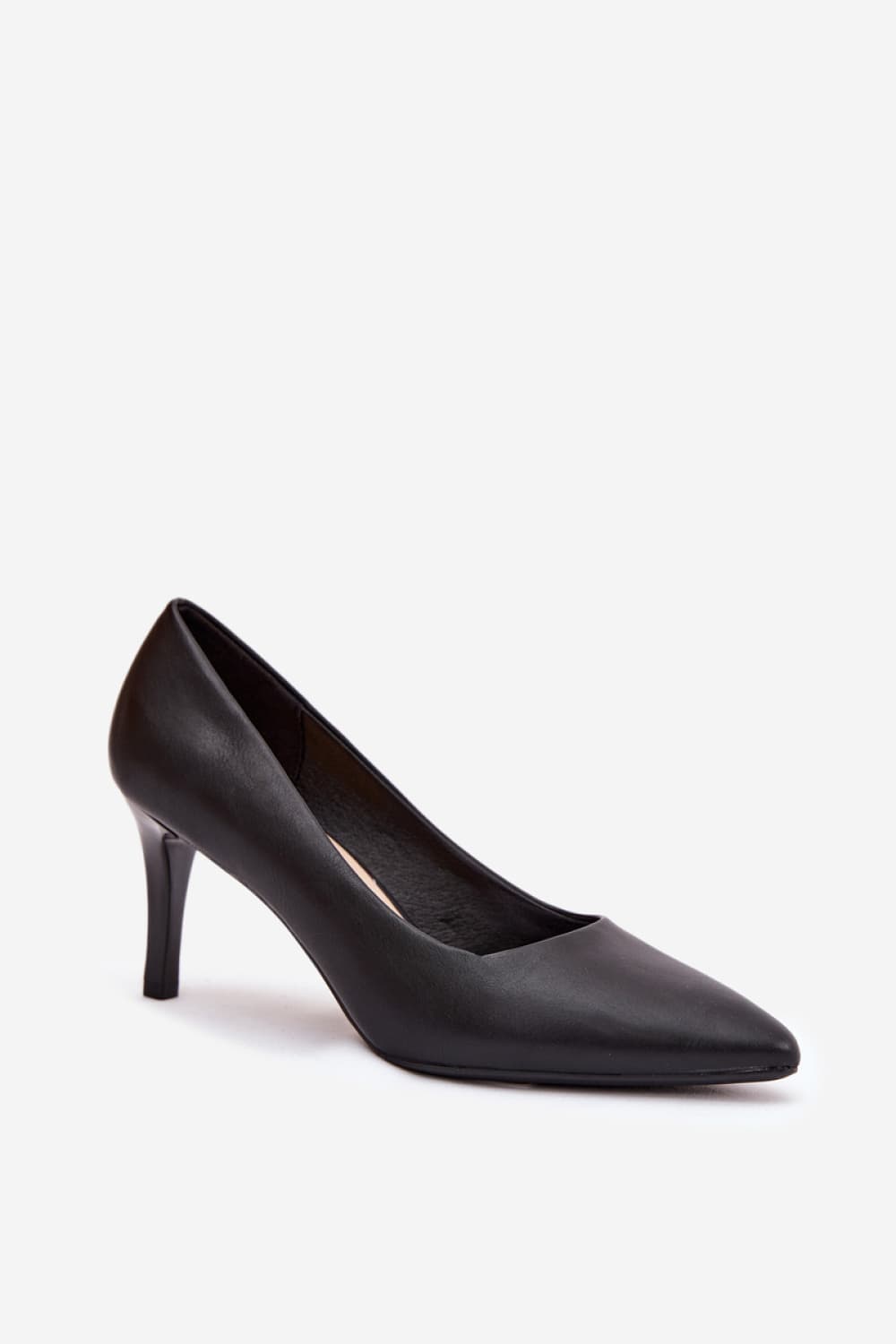 Scarpe con tacco a spillo model 222702 Step in style - Miniatura 2