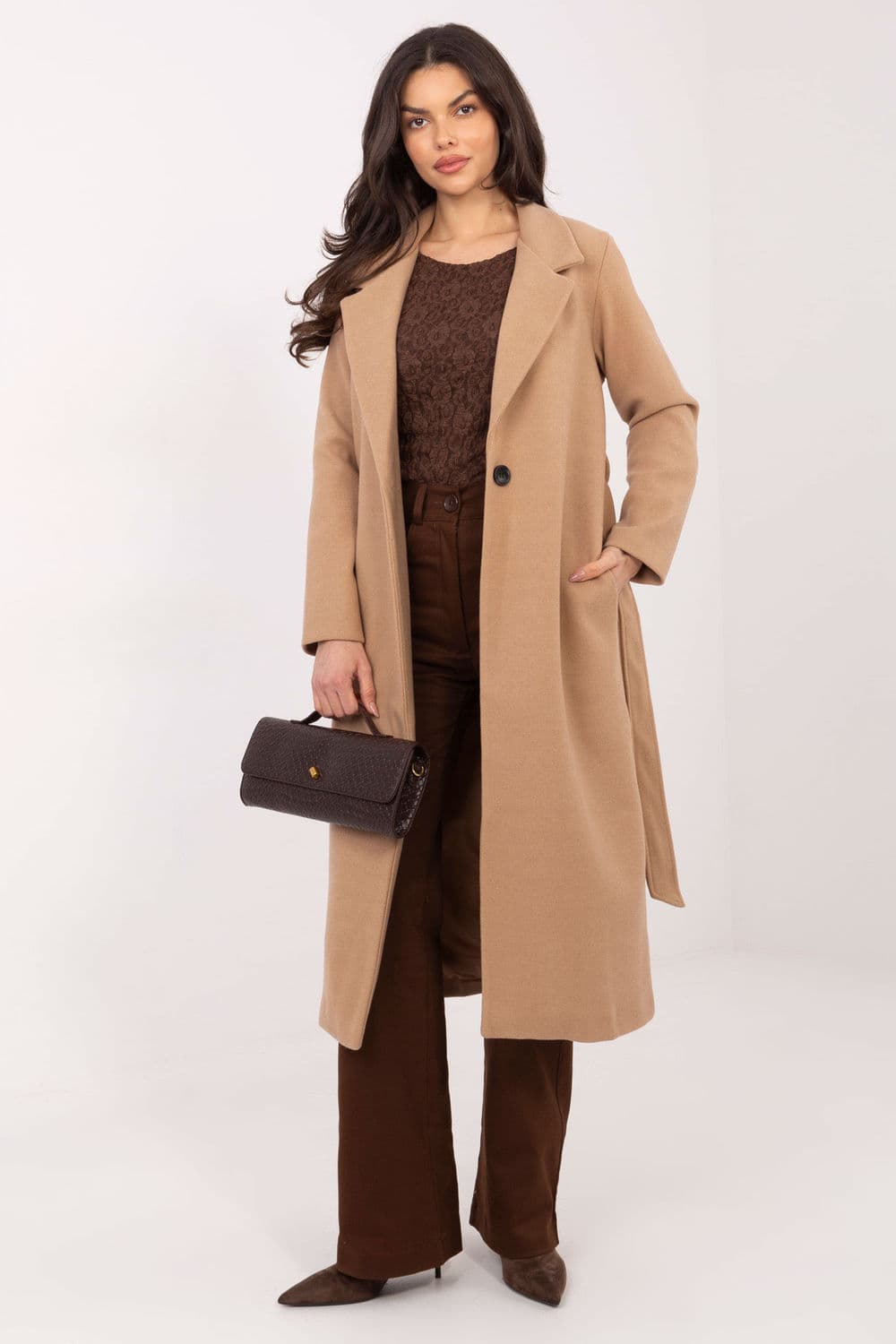 Top in pizzo model 222739 Italy Moda - Miniatura 2