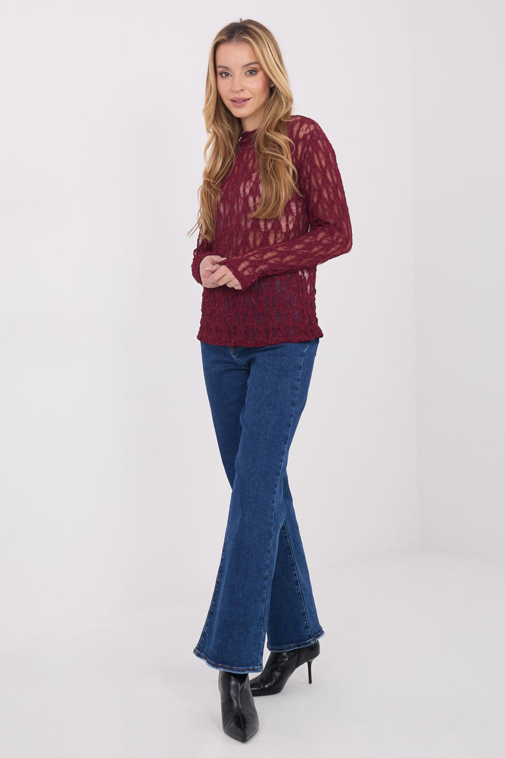 Maglia model 222757 Italy Moda - Miniatura 2