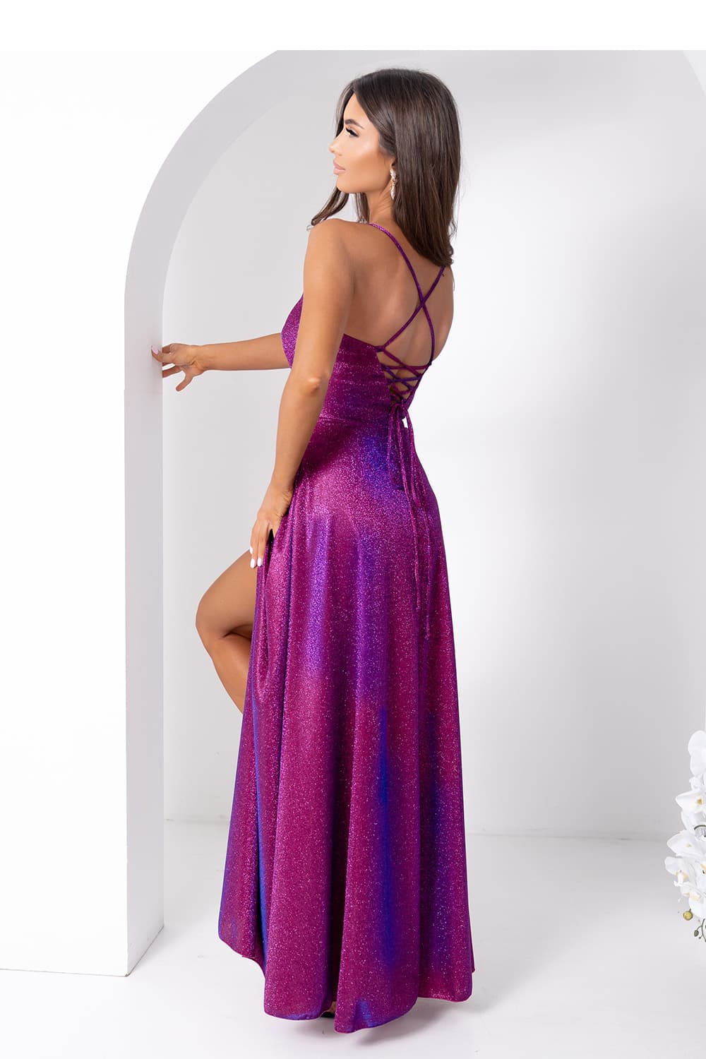 Vestito lungo model 222804 With You - Miniatura 3