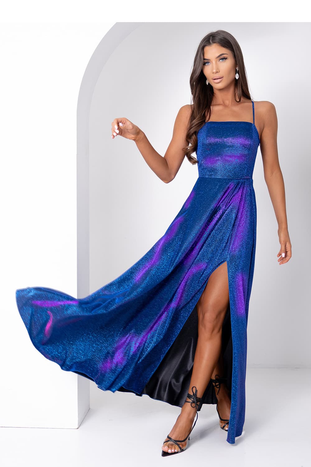 Vestito lungo model 222805 With You - Miniatura 2