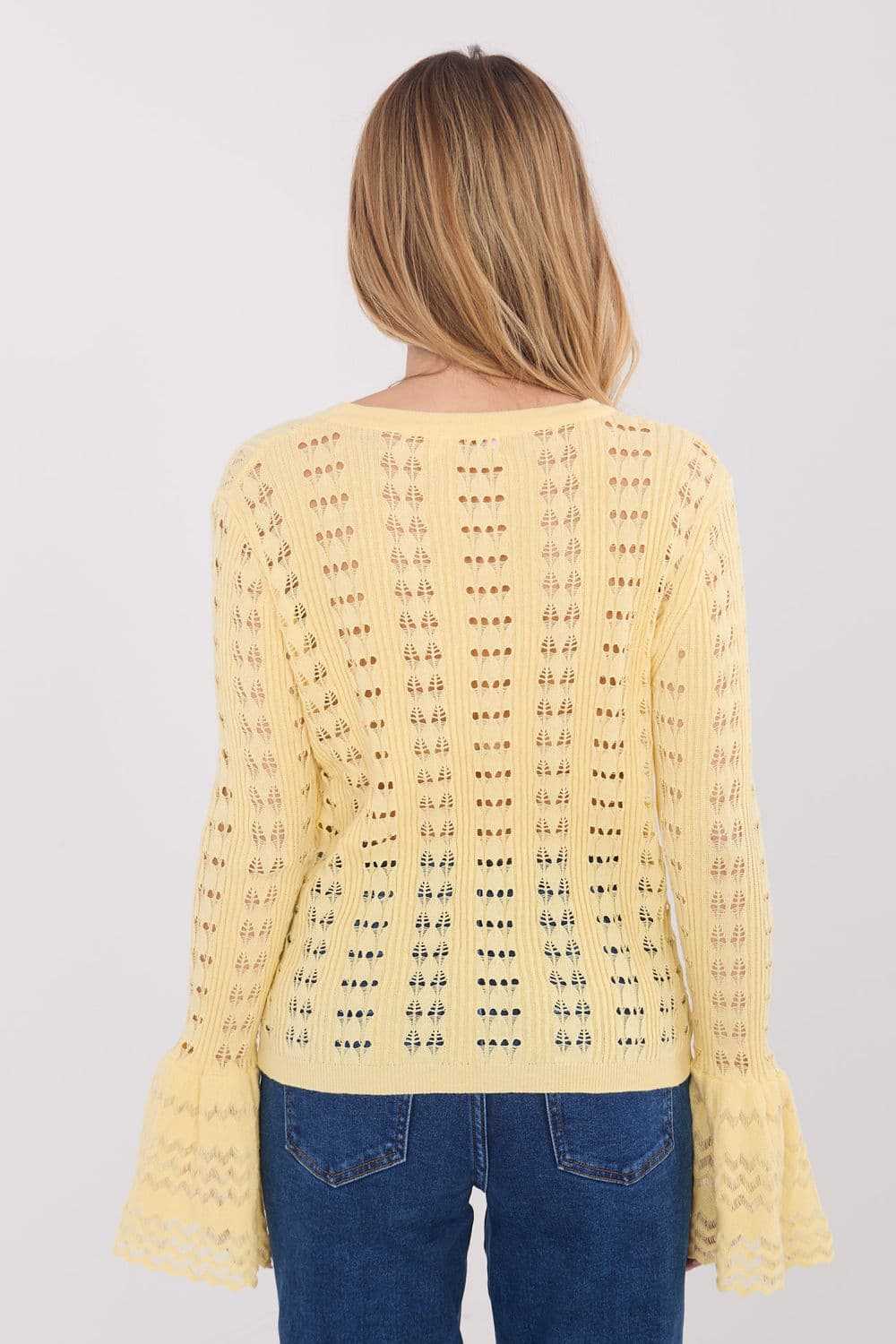 Cardigan model 222820 Factory Price - Miniatura 3